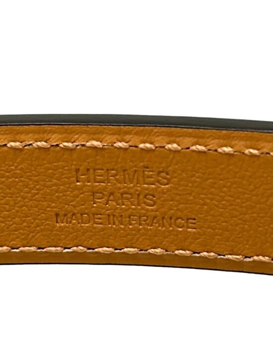HERMES Kelly - Macassar Vieux Odysse. K Belt main image 5